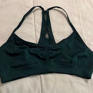 PINK from Victoria Secret bralette.